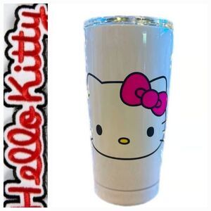 Hello Kitty 20 oz Insulated‎ Tumbler